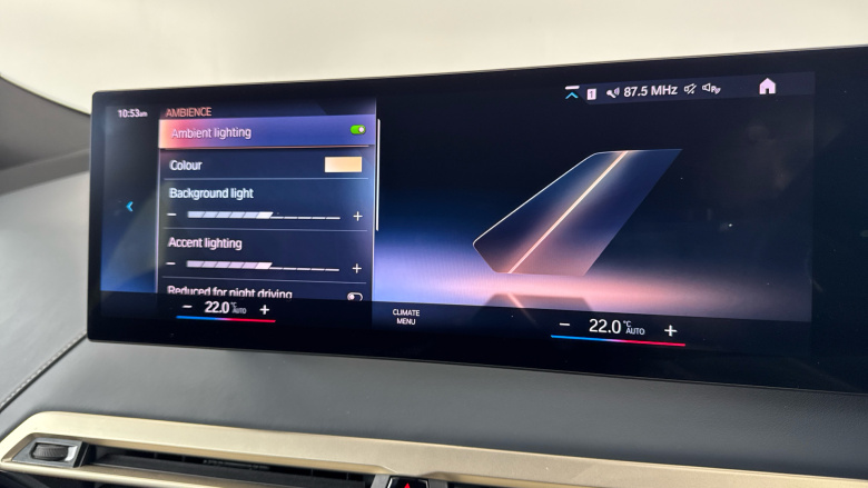 BMW iX 240kW xDrive40 M Sport 76.6kWh 5dr Auto Electric Estate